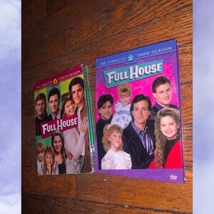 Full House DVD Set - Seasons 3 & 4